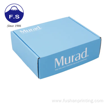 Customized Corrugated Cardboard Shoes Packaging Box